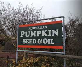 Australian Pumpkin Seed Company - SA Accommodation 2