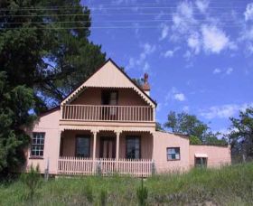 Bruinbun NSW SA Accommodation