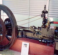 Turon Technology Museum - SA Accommodation