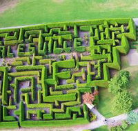 Hedgend Maze and Healesville Laser Sport - SA Accommodation