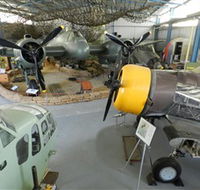 Australian National Aviation Museum - SA Accommodation