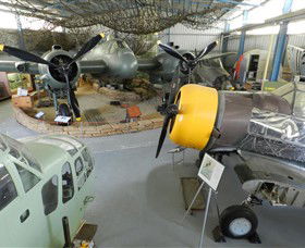Australian National Aviation Museum - SA Accommodation 0