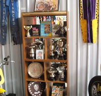 Ash's Speedway Museum - SA Accommodation