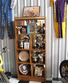 Ash's Speedway Museum - SA Accommodation 0