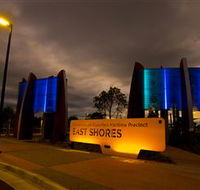 East Shores Precinct - SA Accommodation