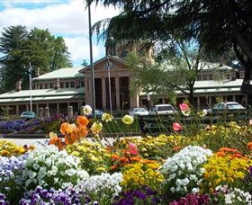 Bathurst Court House - SA Accommodation 0