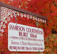 Jamieson Museum - SA Accommodation