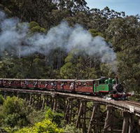 Puffing Billy Steam Railway - SA Accommodation