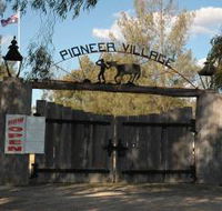 Inverell Pioneer Village - SA Accommodation