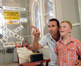 Australian Rail Monument And Museum - SA Accommodation 1