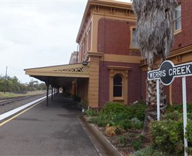 Australian Rail Monument And Museum - SA Accommodation 3