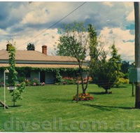 Tumut Valley Violets - SA Accommodation