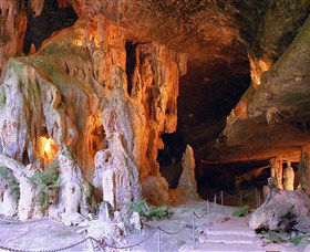 Abercrombie Caves - SA Accommodation 0