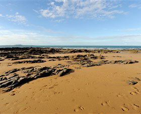 Canoe Point Beach And Parklands - SA Accommodation 1
