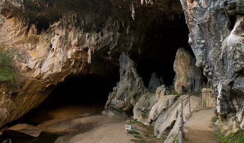Abercrombie Karst Conservation Reserve - SA Accommodation 2