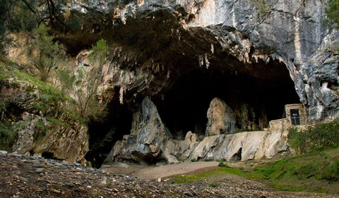 Abercrombie Karst Conservation Reserve - SA Accommodation 3