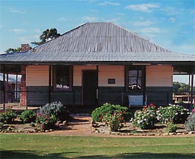 Albert Facey Homestead - SA Accommodation 0