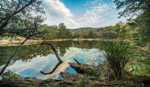 Warrabah National Park - SA Accommodation 0
