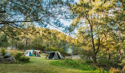 Warrabah National Park - SA Accommodation 1