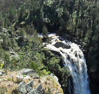 Grove Creek Falls walking track - SA Accommodation
