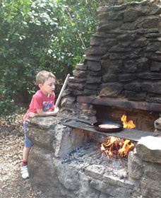 Shelley Forest Camp - SA Accommodation 1