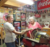 Bob's Shed - SA Accommodation