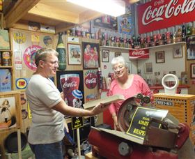Bob's Shed - SA Accommodation 0