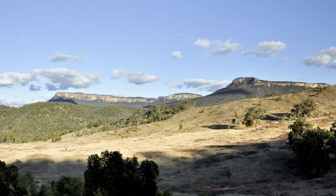 Capertee National Park - SA Accommodation 1