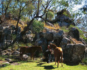 Coomba Falls - SA Accommodation 0