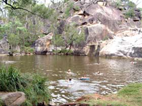 Coomba Falls - SA Accommodation 2