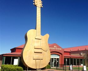 Big Golden Guitar Tourist Centre - SA Accommodation 1