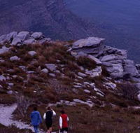Bluff Knoll Stirling Range National Park - SA Accommodation