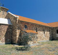 Holy Cross Church - SA Accommodation