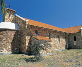 Holy Cross Church - SA Accommodation 0