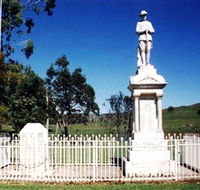 Cooyar War Memorial - SA Accommodation