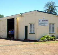 Burnett War Museum - SA Accommodation