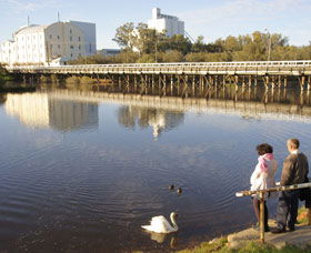 Avon River - SA Accommodation 1