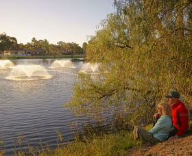 Avon River - SA Accommodation 2