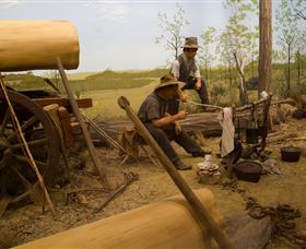 South Burnett Region Timber Industry Museum - SA Accommodation 2
