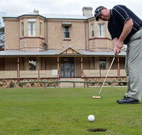 Lithgow Golf Club - SA Accommodation