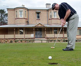 Lithgow Golf Club - SA Accommodation 0