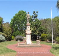 Greenmount War Memorial - SA Accommodation