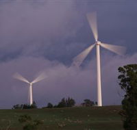 Crookwell Wind Farm - SA Accommodation