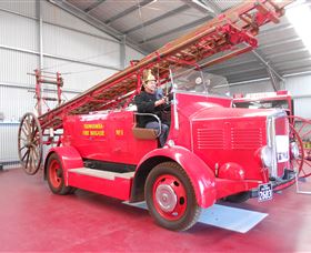 Highfields Pioneer Village - SA Accommodation 3