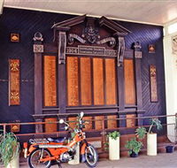 Toowoomba Railway Station Memorial Honour Board - SA Accommodation