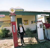 Pioneer Park - SA Accommodation