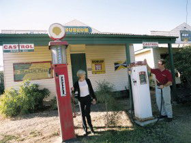 Pioneer Park - SA Accommodation 0