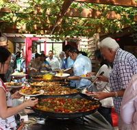 Brandy Creek Wines  View Cafe - SA Accommodation