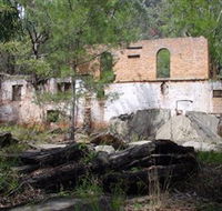 Newnes Shale Oil Ruins - SA Accommodation