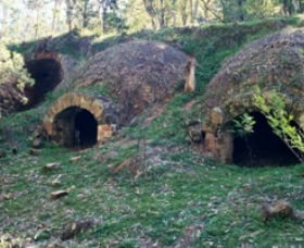 Newnes Shale Oil Ruins - SA Accommodation 1